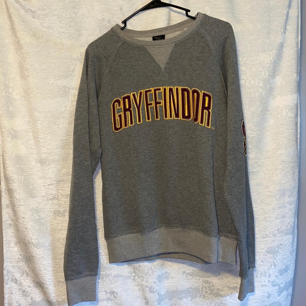 Harry Potter Gryffindor sweatshirt